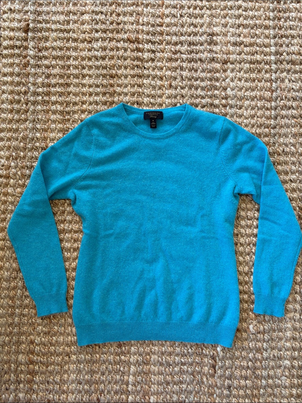 Charter Club Cashmere Sweater